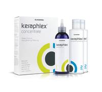 Elkaderm Keraphlex Concentrat XL Set Step 1 200 ml + 2 400 ml Shampoo