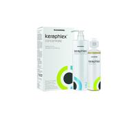 Elkaderm Keraphlex Set Professionnel XXL 500 Ml Étape 1 + 1000 Ml Étape 2