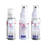 Elkaderm Neutrea Plus Mini Set De Voyage Pour Emporter 100-200 ml