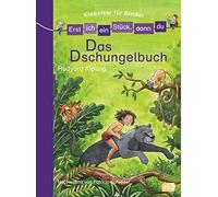 Elke Broska Pat Erst ich ein Stück, dann du Klassiker - Das Dschungelbu (Relié)