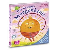 Elke Gulden Bet Der bewegte Morgenkreis, m. Audio-CD: Platztauschspiele, (Poche)