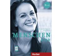 Elke Koch Angel Menschen hier B1.2: Deutsch als Zweitsprache / Paket: Ku (Poche)