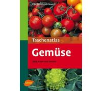 Elke Mattheus-Staack Gemüse: 200 Arten und Sorten (Taschenatlanten) (Relié)