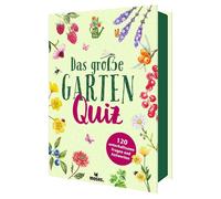 Elke Vogel Chri Das große Garten Quiz, 120 unterhaltsame Fragen und Antw (Poche)