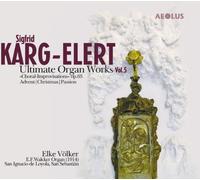 Elke Volker - Dernières oeuvres Pour Orgue /vol.5