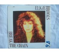 ELKIE BROOKS Break The Chain 7" 45