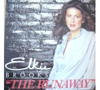 ELKIE BROOKS - ELKIE BROOKS - 7"Single- The Runaway/One Step On The Ladder,EX+