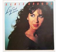 ELKIE BROOKS - LIVE AND LEARN LP UK A&M 1979