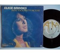 ELKIE BROOKS Paint Your Pretty Picture UK 7" 45