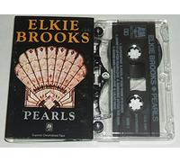 ELKIE BROOKS. PEARLS. 12 TRACK SUPERIOR CHROMDIOXID AUDIO CASSETTE TAPE.