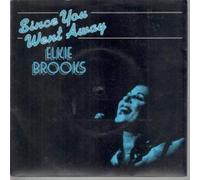 ELKIE BROOKS - SINCE YOU WENT AWAY 7 INCH (7" VINYL 45) UK A&M 1978