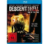 Elkin - Descent Into Hell [Blu-ray]