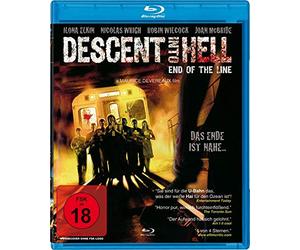 Elkin - Descent Into Hell [Blu-ray]