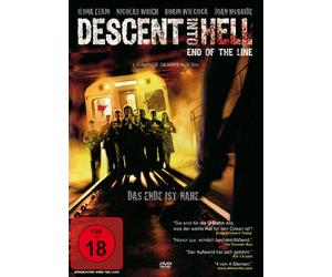 Elkin,Ilona - Descent Into Hell: End of the Line