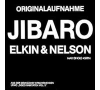 Elkin & Nelson - Jibaro (Transparent Red Vinyl Repress) [Import]