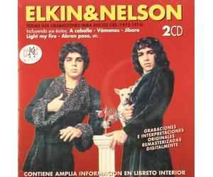 Elkin & Nelson - Todas Sus Grabaciones en [Import]
