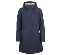 Elkline Apres Ski Manteau Hiver Femme 2019052, Couleur:bluemelange, Taille:46