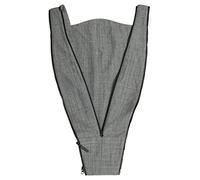 ELKLINE Extension de port pour bébé et bébé - Near by Near by Winterjacke Apres Ski, Undercover et veste de pluie Dancing in the Rain | 8050010, gris mélangé, 36-42