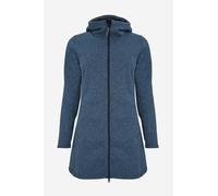 Elkline Morning Dew Femmes Protégeant Du Vent Strick-Fleecemantel