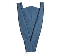 ELKLINE Near 8050010 Extension de portage pour bébé et ventre de bébé, Bleu ciel, 42