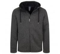 Elkline - No Idea - Veste polaire - XL - anthra / black
