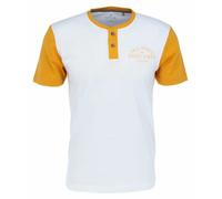 Elkline Tall Pines VW Bulli T1 T-Shirt En Coton Bio Pour Hommes