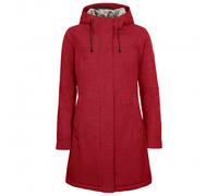 Elkline - Women's Apres Ski - Manteau - 42 - rio red melange