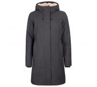 Elkline - Women's Apres Ski - Manteau - 48 - anthra melange