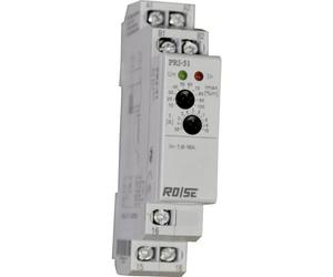 ELKO EP Germany Relais de Surveillance de Courant PRI-51/1, Plage de Courant 1,0 A/24-240 V AC + 24 V CC.
