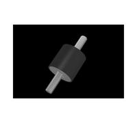 elko Tampon caoutchouc-métal cylindrique Type A D20×H8 mm M6x18 NR57 Quantité:1