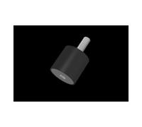 elko Tampon caoutchouc-métal cylindrique Type B D8×H8mm M3×6 NR57 Quantité:1