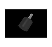 elko Tampon caoutchouc-métal cylindrique Type D D40×I30 mm M10×28 NR57 Quantité:1