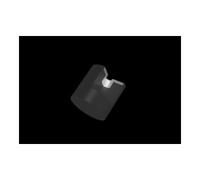 elko Tampon caoutchouc-métal cylindrique Type E D25×H10 mm M6 NR55 Quantité:1