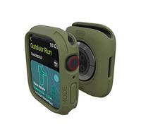 elkson Coque antichoc de 45 mm pour Apple Watch, Quattro 2.0 Series robuste pour Apple Watch et iWatch Series 9, 8, 7, coque de protection durable de qualité militaire, flexible, résistant aux chocs