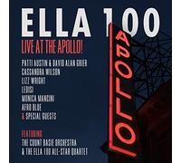 Various Artists - Ella 100: Live At The Apollo (Various Artists) [Cd]
