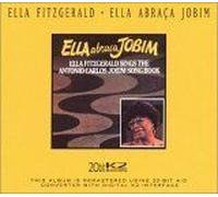 Ella Abraca Jobim (20 Bit Mastering)