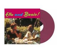 Ella And Basie ! Édition Limitée Vinyle Violet