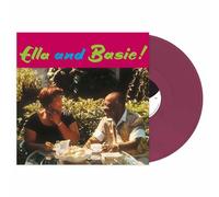 Ella And Basie ! Édition Limitée Vinyle Violet Vinyle