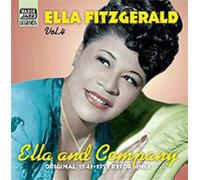 Fitzgerald, Ella - Ella Fitzgerald [Import]