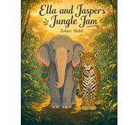 Ella and Jasper’s Jungle Jam: A Musical Animal Story About Friendship, Sharing, and Teamwork for Kids Ages 3 - 7