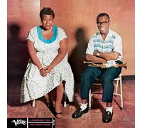 Ella Fitzgerald & Louis Armstrong Ella & Louis (Vinyl) 12" Album