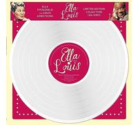 Ella And Louis Édition Limitée Vinyle Blanc Marbré