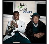 Ella and Louis Again ( 2-Lp Set Gatefold Édition)