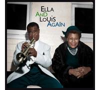 Ella And Louis Again ( 2-Lp Set Gatefold Edition) - Vinyle 33 Tours