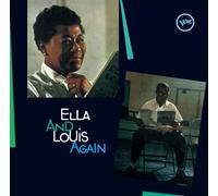 Ella and Louis Again-SACD-SHM [Import]