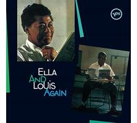 Ella and Louis Again-SHM-CD [Import]