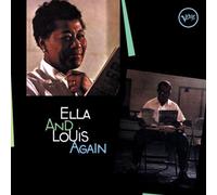 Ella And Louis Again Vinyle