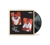 Ella and Louis again Vinyle