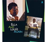 Ella and Louis again Vinyle