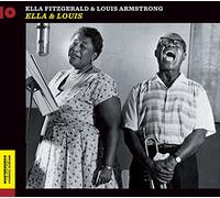 Ella and Louis/Armstrong